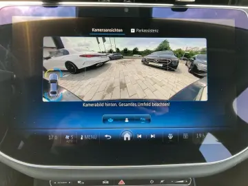 MERCEDES-BENZ E 200 Avantgarde Totwinkel Distronic L&hellip;