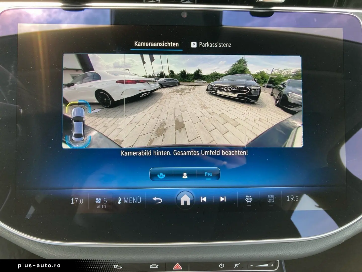 MERCEDES-BENZ E 200 Avantgarde Totwinkel Distronic L&hellip;