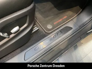 PORSCHE Cayenne GTS