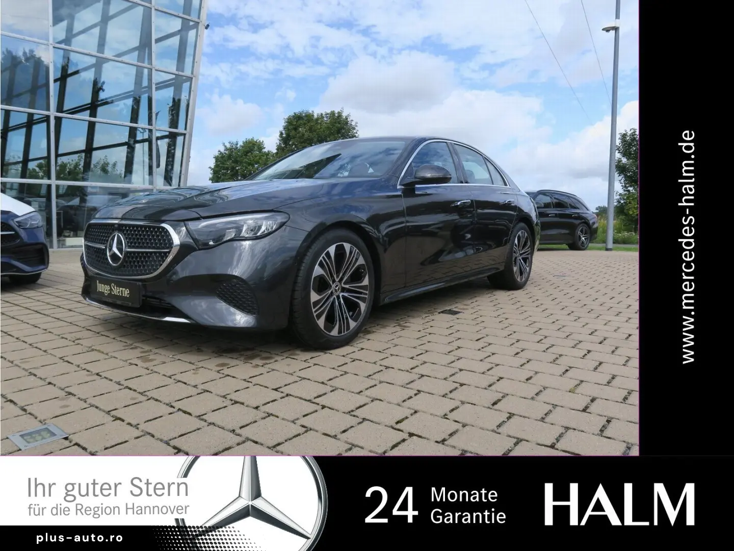 MERCEDES-BENZ E 200 Avantgarde Advanced 19 Zoll Winter-Paket