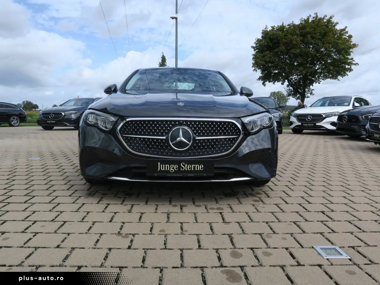 MERCEDES-BENZ E 200 Avantgarde Advanced 19 Zoll Winter-Paket