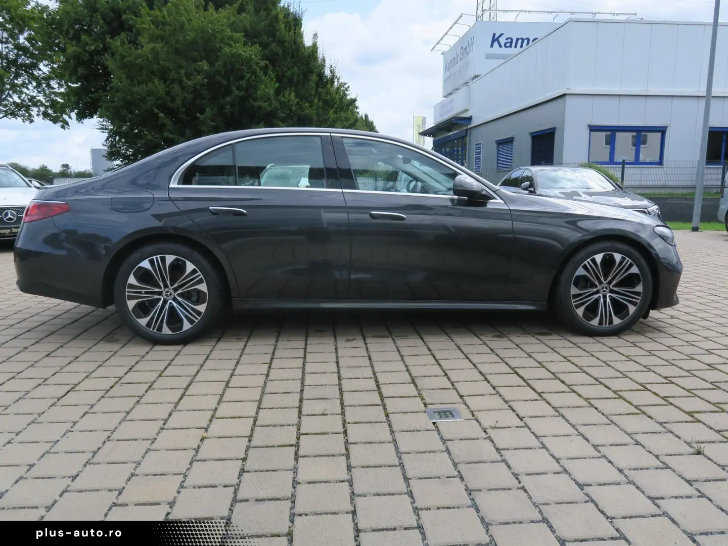 MERCEDES-BENZ E 200 Avantgarde Advanced 19 Zoll Winter-Paket