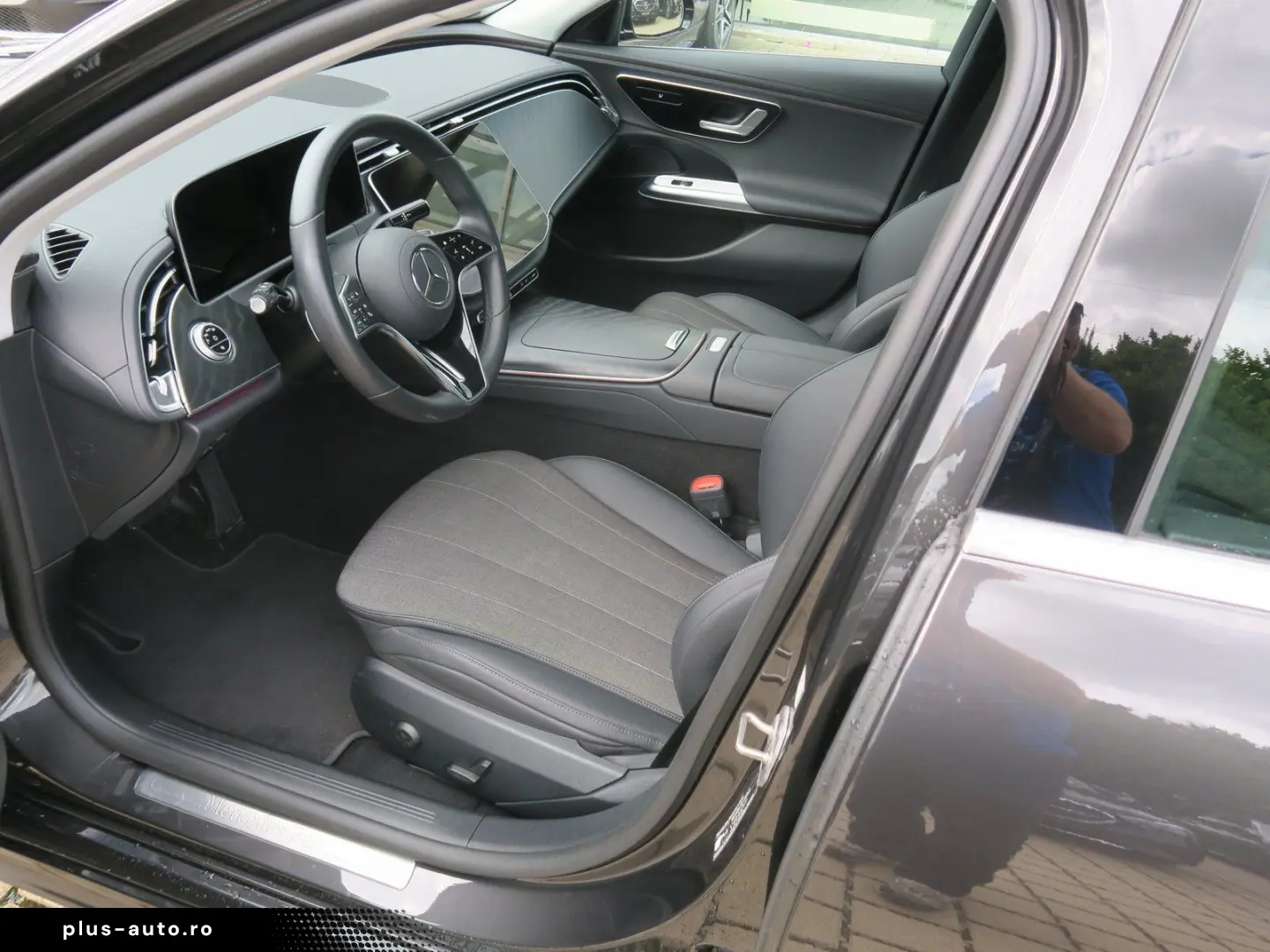 MERCEDES-BENZ E 200 Avantgarde Advanced 19 Zoll Winter-Paket