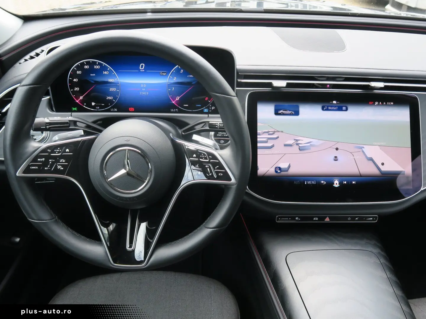 MERCEDES-BENZ E 200 Avantgarde Advanced 19 Zoll Winter-Paket