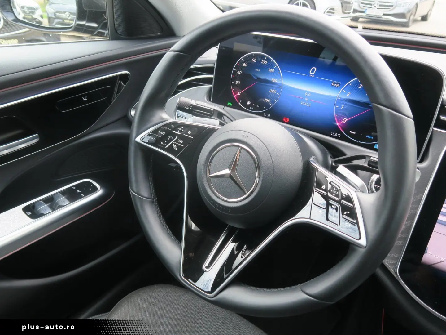 MERCEDES-BENZ E 200 Avantgarde Advanced 19 Zoll Winter-Paket