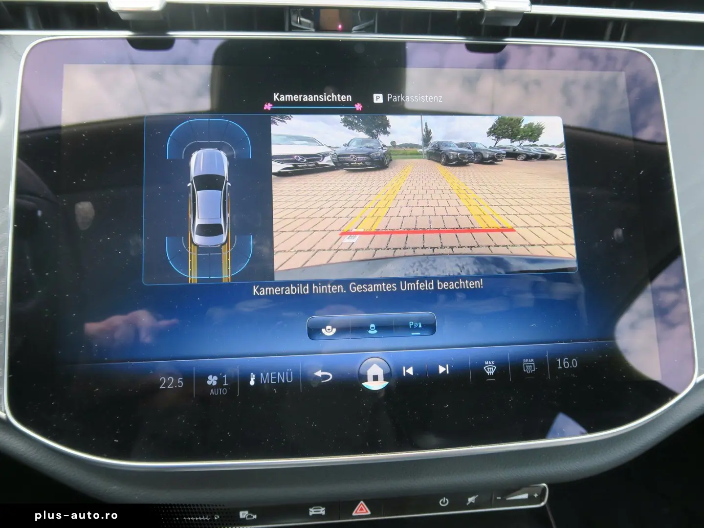 MERCEDES-BENZ E 200 Avantgarde Advanced 19 Zoll Winter-Paket