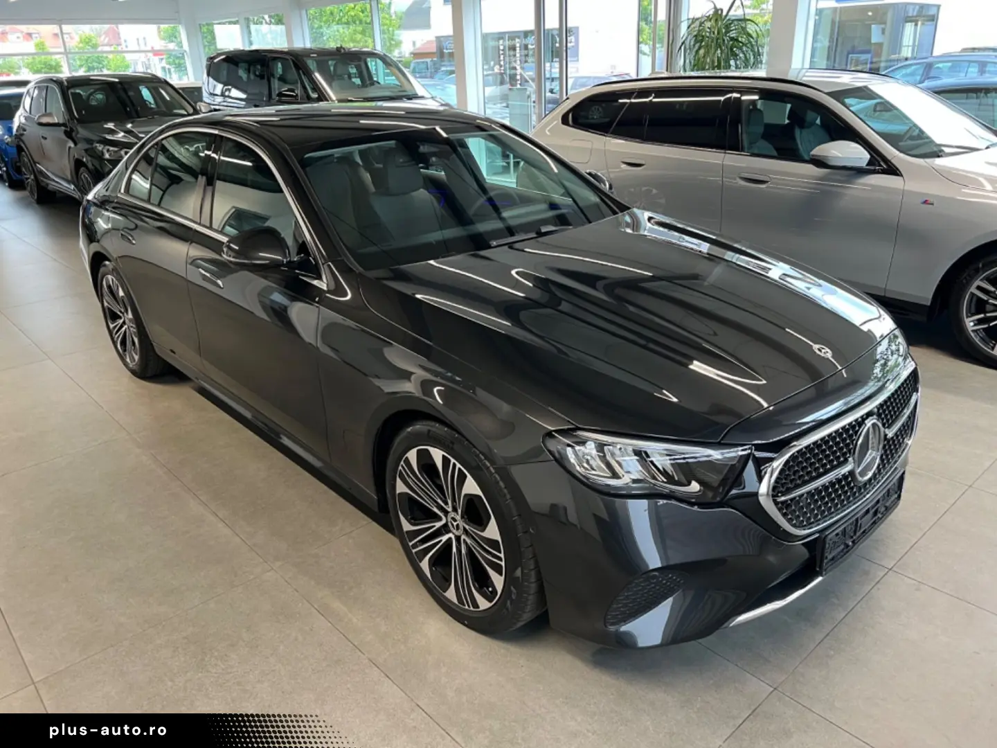 MERCEDES-BENZ E 220 d Avantgarde Advanced