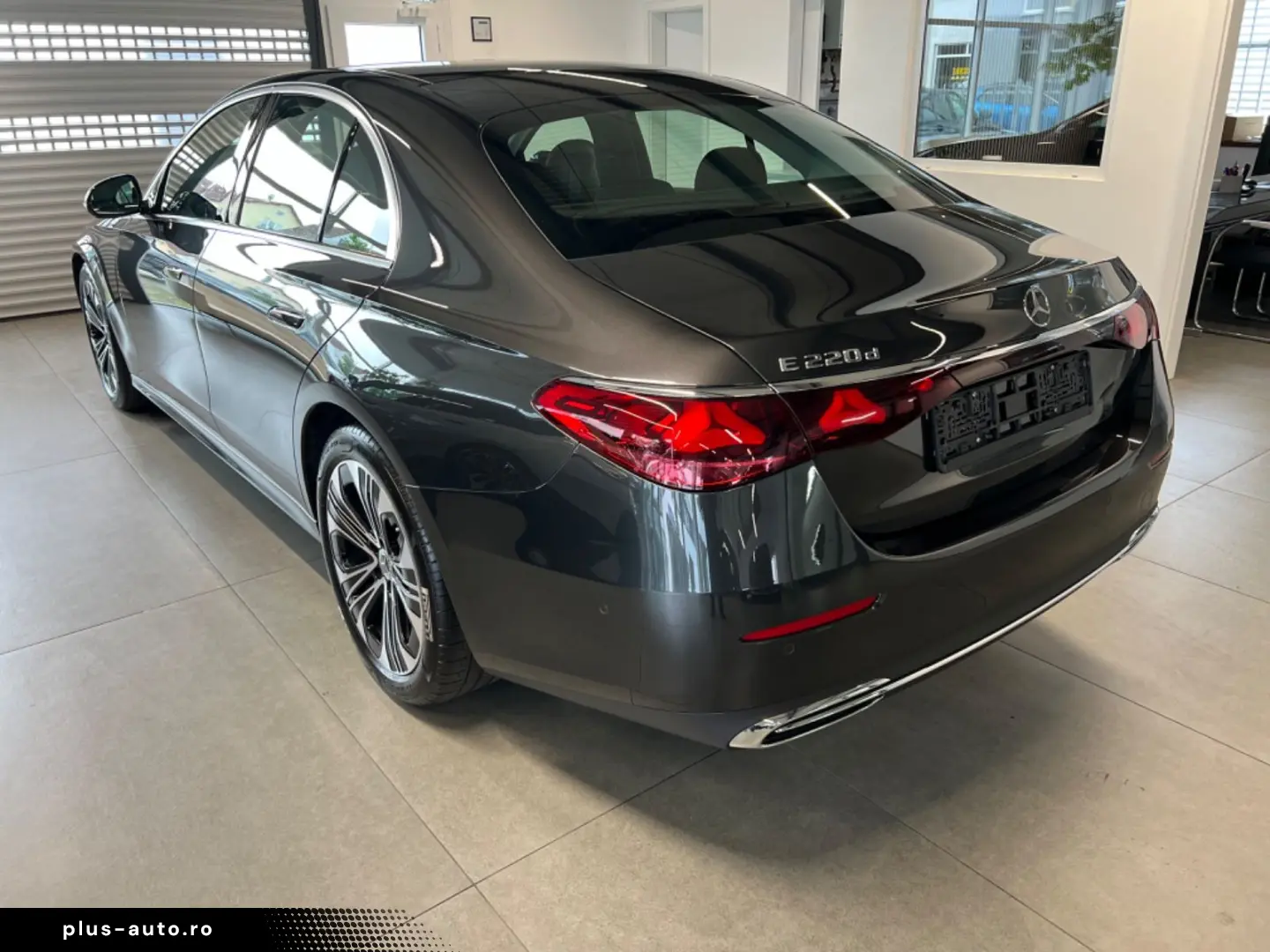 MERCEDES-BENZ E 220 d Avantgarde Advanced