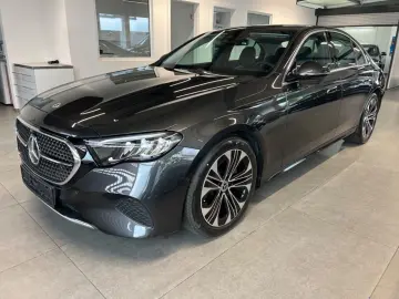 MERCEDES-BENZ E 220 d Avantgarde Advanced