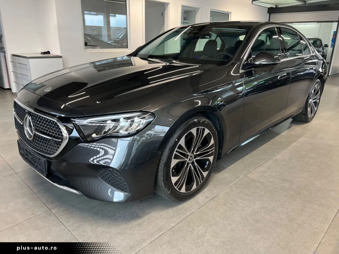 MERCEDES-BENZ E 220 d Avantgarde Advanced