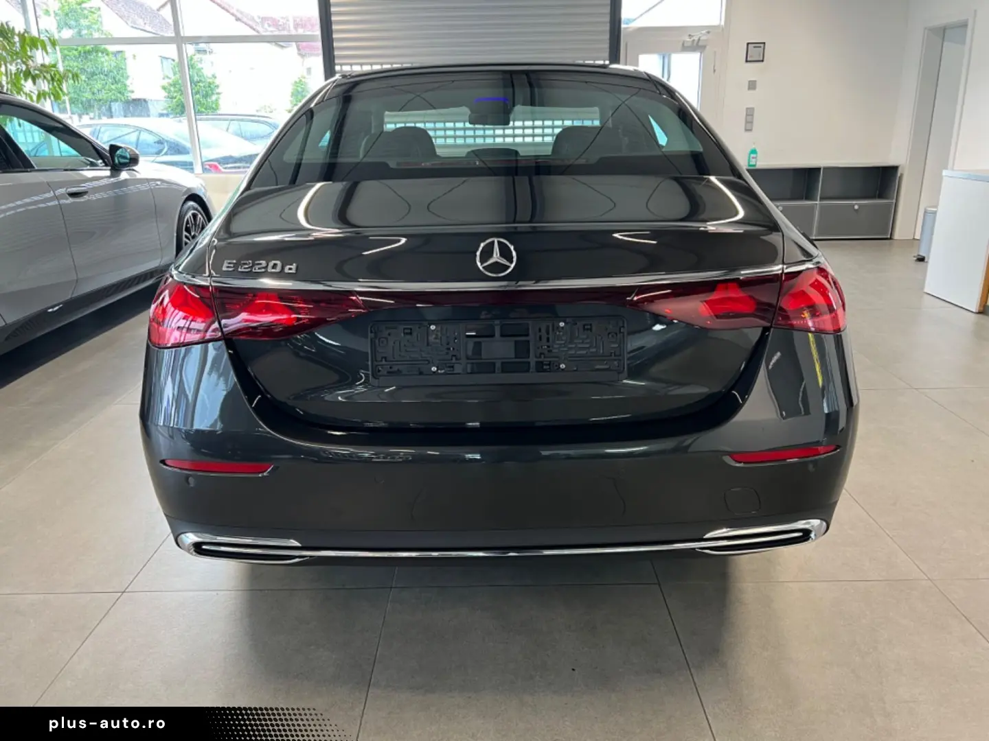 MERCEDES-BENZ E 220 d Avantgarde Advanced