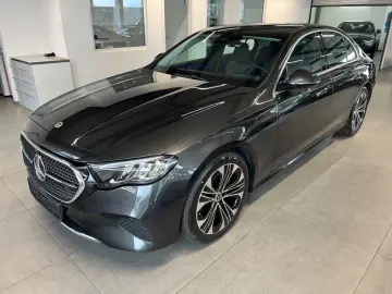 MERCEDES-BENZ E 220 d Avantgarde Advanced