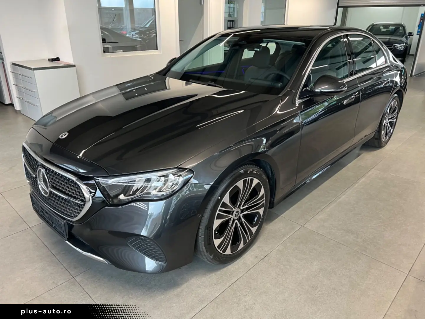 MERCEDES-BENZ E 220 d Avantgarde Advanced