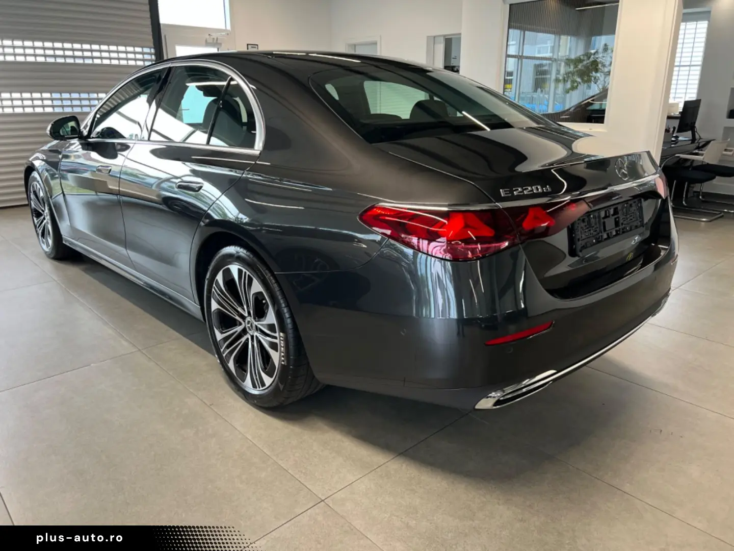 MERCEDES-BENZ E 220 d Avantgarde Advanced