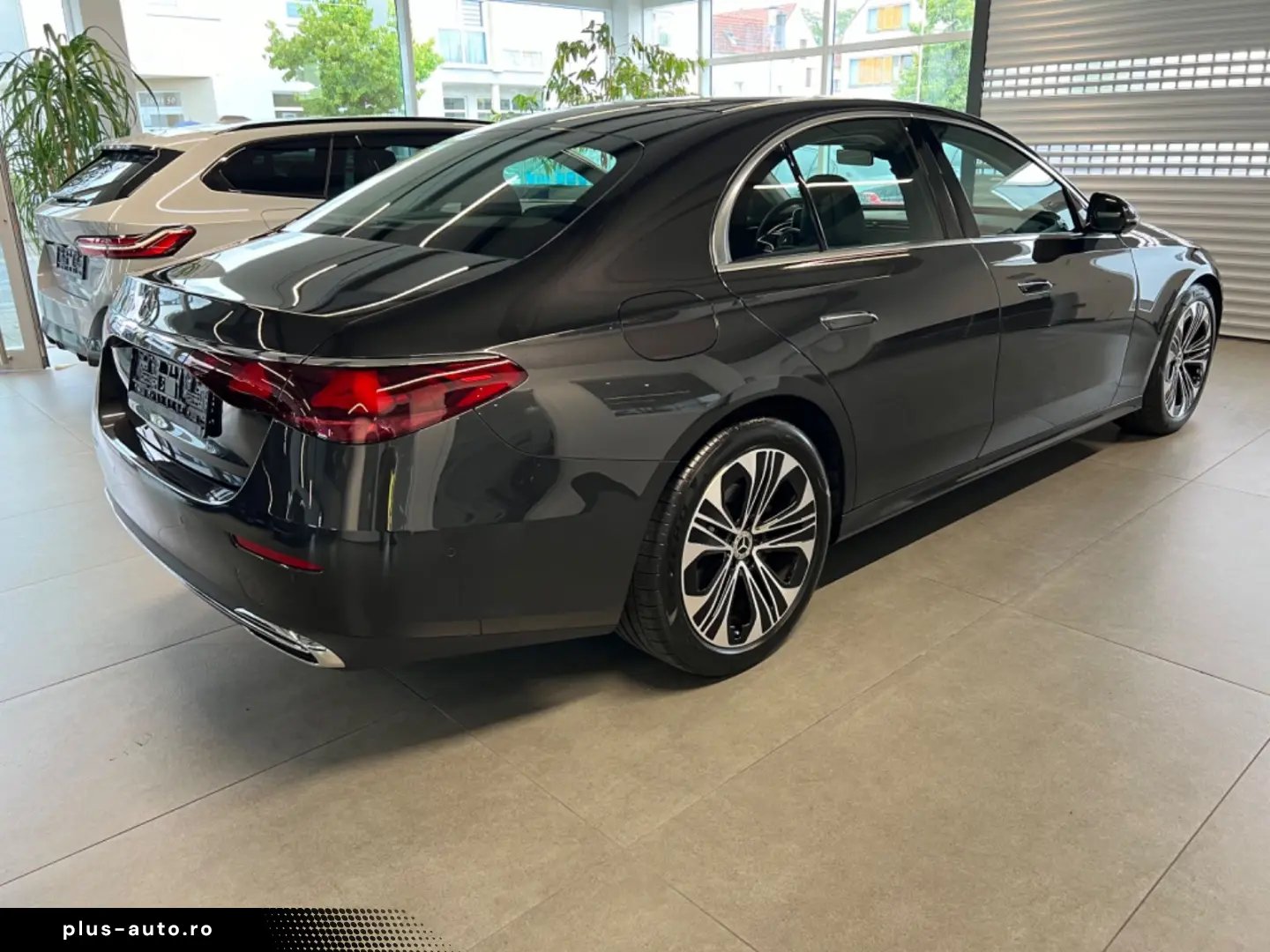 MERCEDES-BENZ E 220 d Avantgarde Advanced