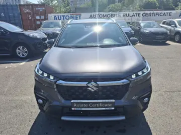 Suzuki S-Cross 1.4 Boosterjet AllGrip MHEV Spirit