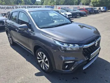 Suzuki S-Cross 1.4 Boosterjet AllGrip MHEV Spirit