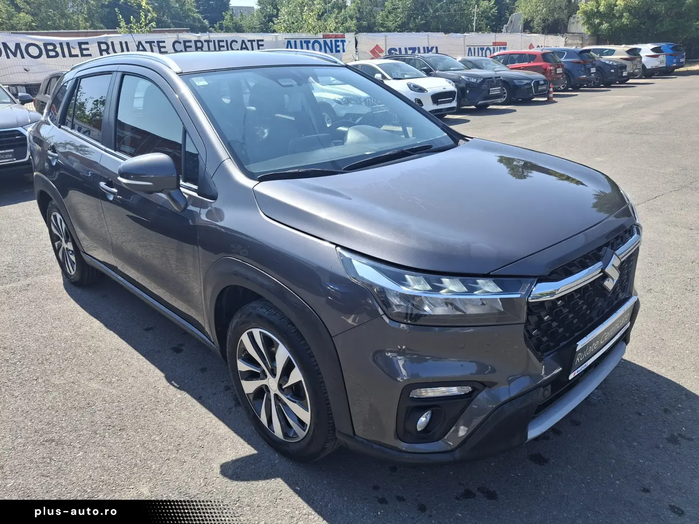 Suzuki S-Cross 1.4 Boosterjet AllGrip MHEV Spirit