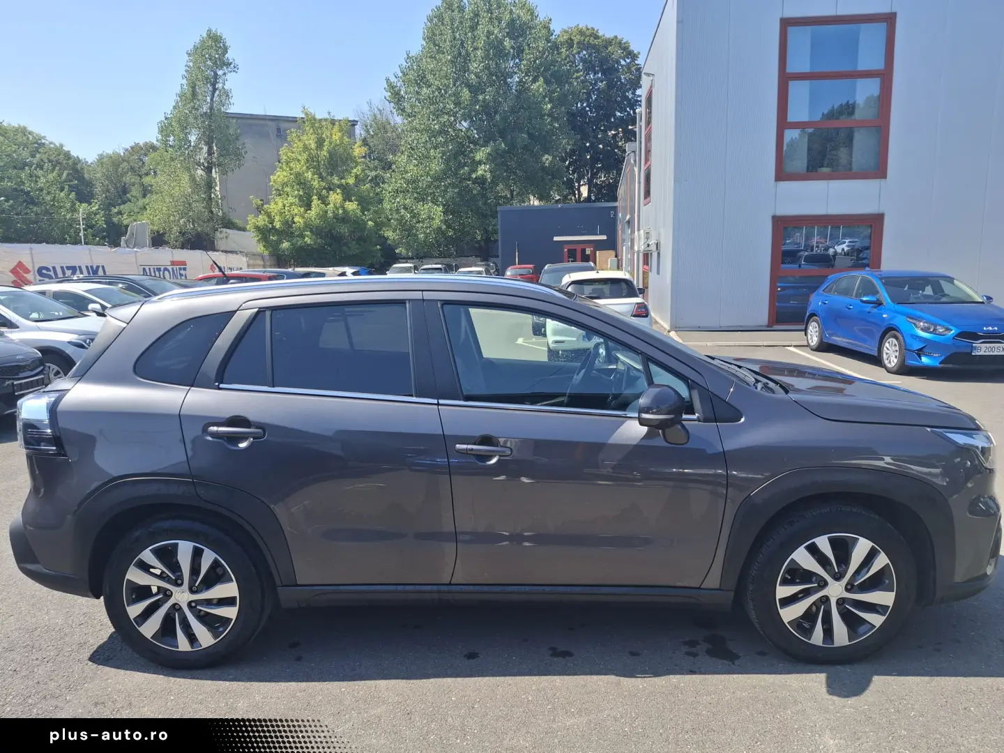 Suzuki S-Cross 1.4 Boosterjet AllGrip MHEV Spirit