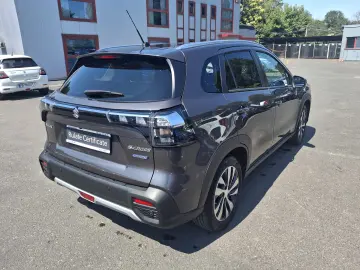 Suzuki S-Cross 1.4 Boosterjet AllGrip MHEV Spirit