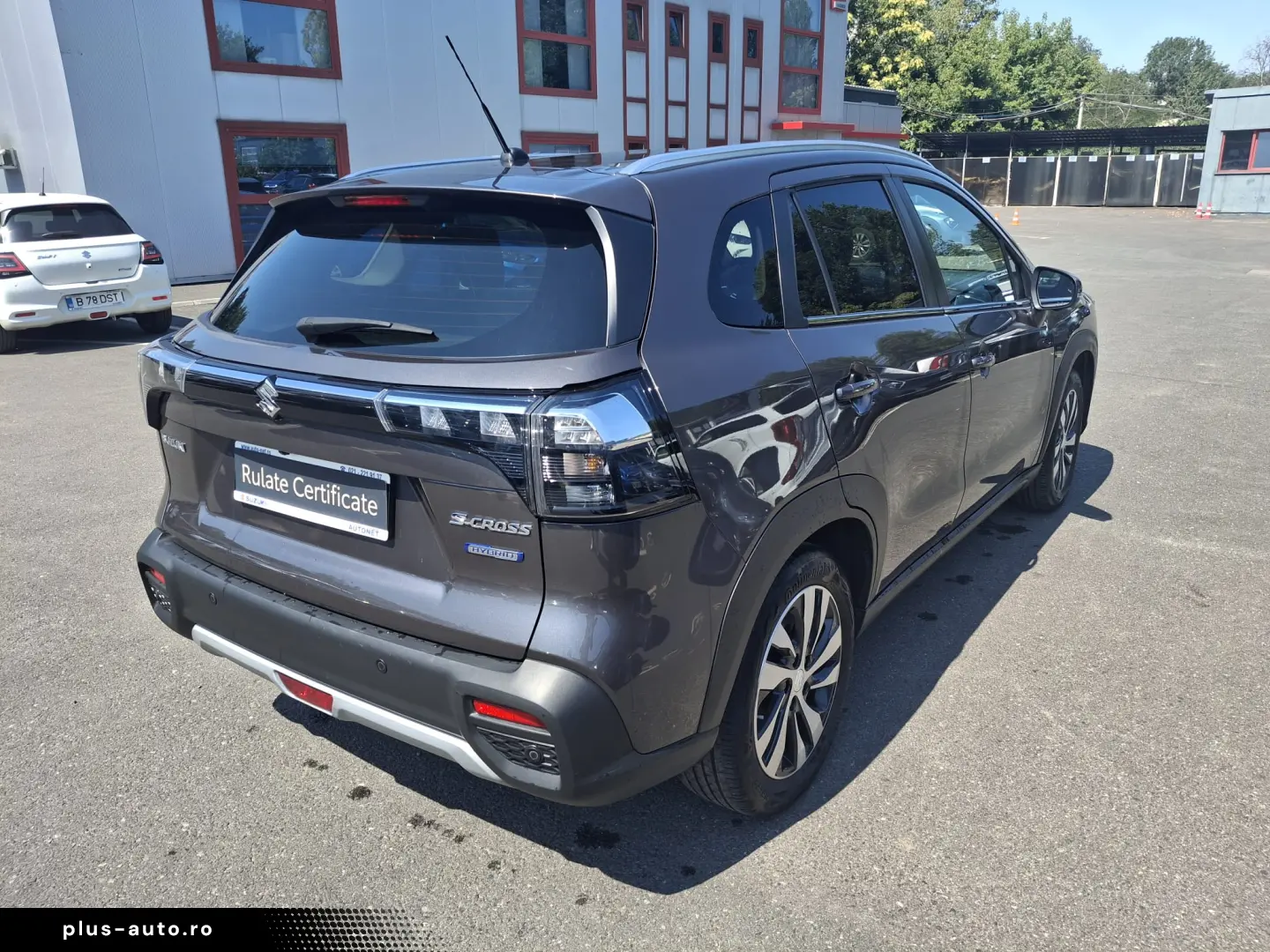 Suzuki S-Cross 1.4 Boosterjet AllGrip MHEV Spirit