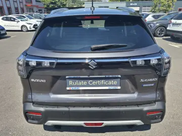 Suzuki S-Cross 1.4 Boosterjet AllGrip MHEV Spirit