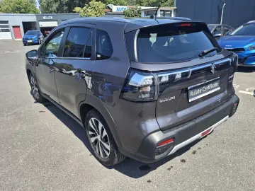 Suzuki S-Cross 1.4 Boosterjet AllGrip MHEV Spirit