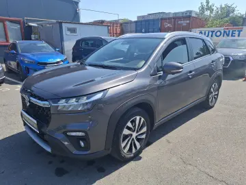 Suzuki S-Cross 1.4 Boosterjet AllGrip MHEV Spirit