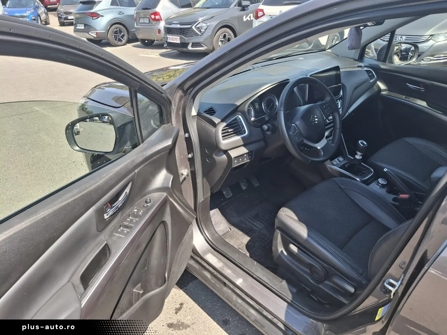 Suzuki S-Cross 1.4 Boosterjet AllGrip MHEV Spirit