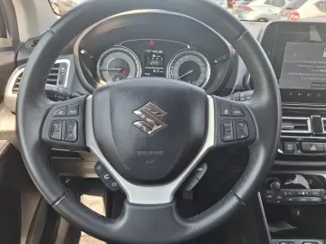 Suzuki S-Cross 1.4 Boosterjet AllGrip MHEV Spirit