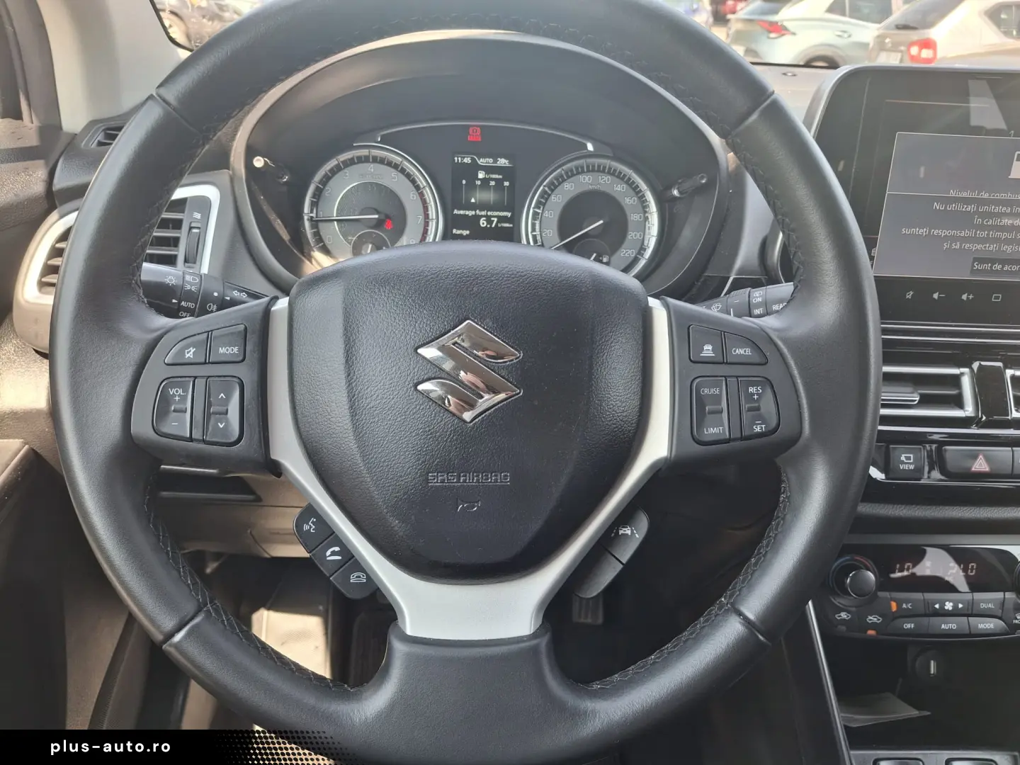 Suzuki S-Cross 1.4 Boosterjet AllGrip MHEV Spirit