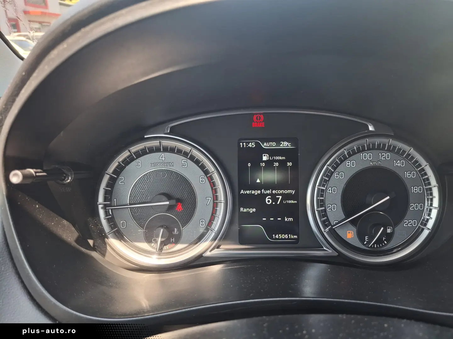 Suzuki S-Cross 1.4 Boosterjet AllGrip MHEV Spirit