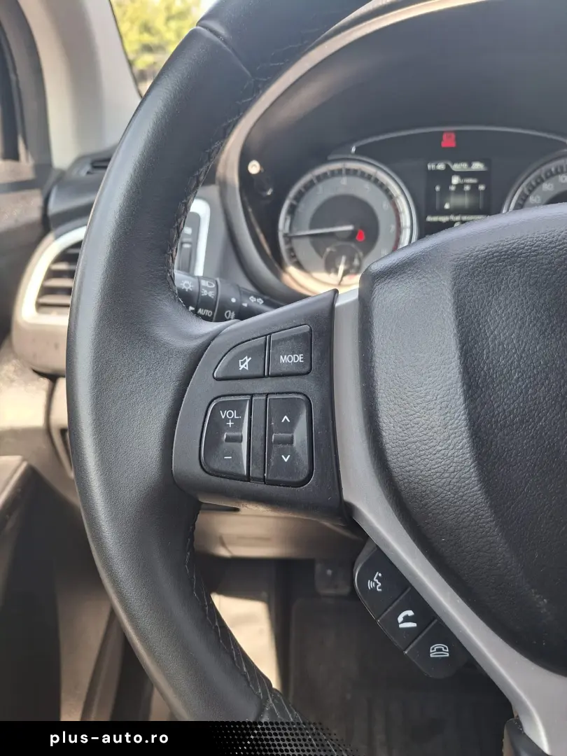 Suzuki S-Cross 1.4 Boosterjet AllGrip MHEV Spirit