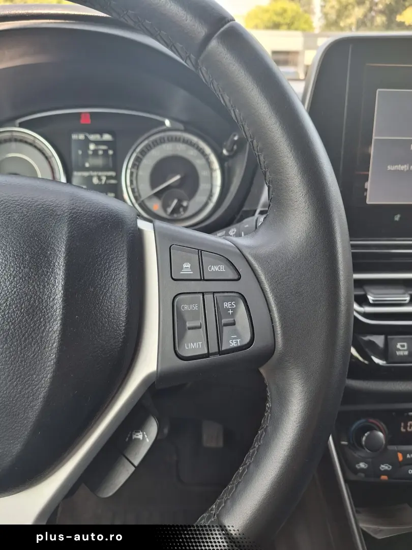 Suzuki S-Cross 1.4 Boosterjet AllGrip MHEV Spirit