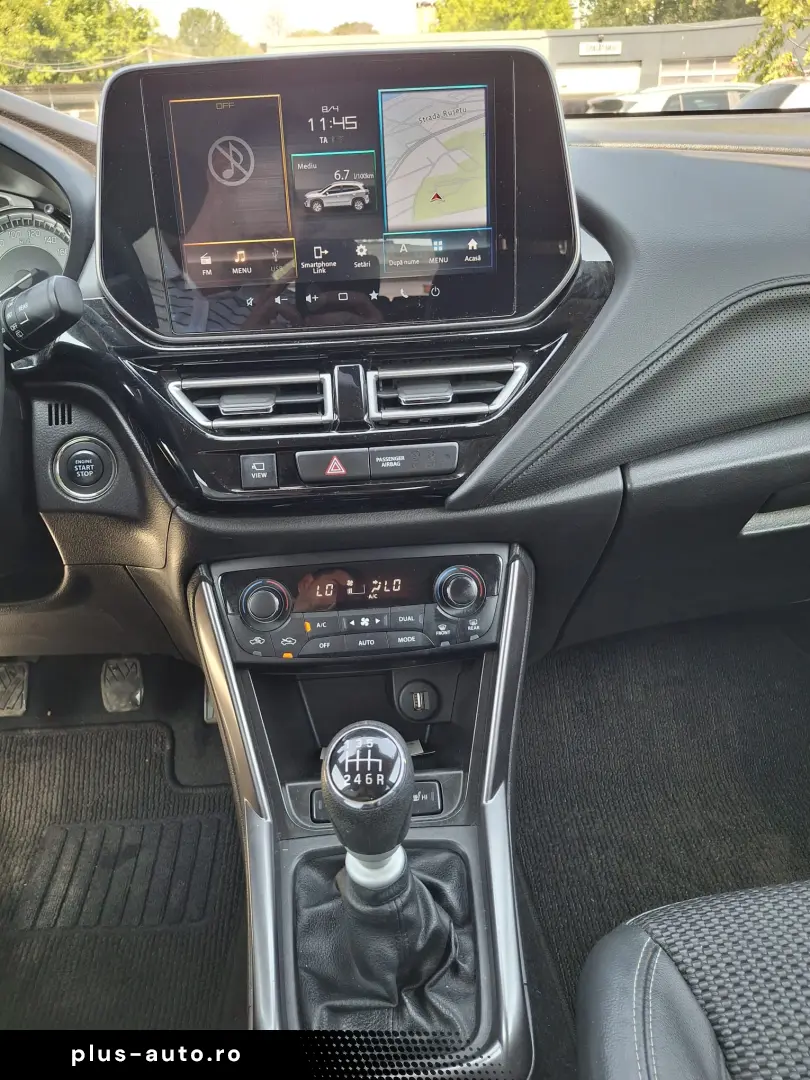 Suzuki S-Cross 1.4 Boosterjet AllGrip MHEV Spirit