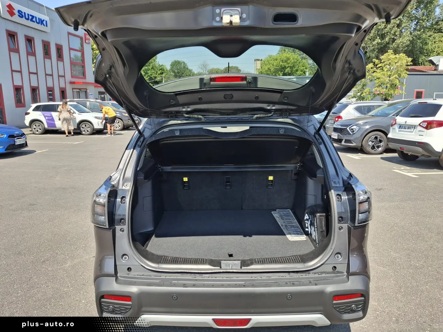 Suzuki S-Cross 1.4 Boosterjet AllGrip MHEV Spirit