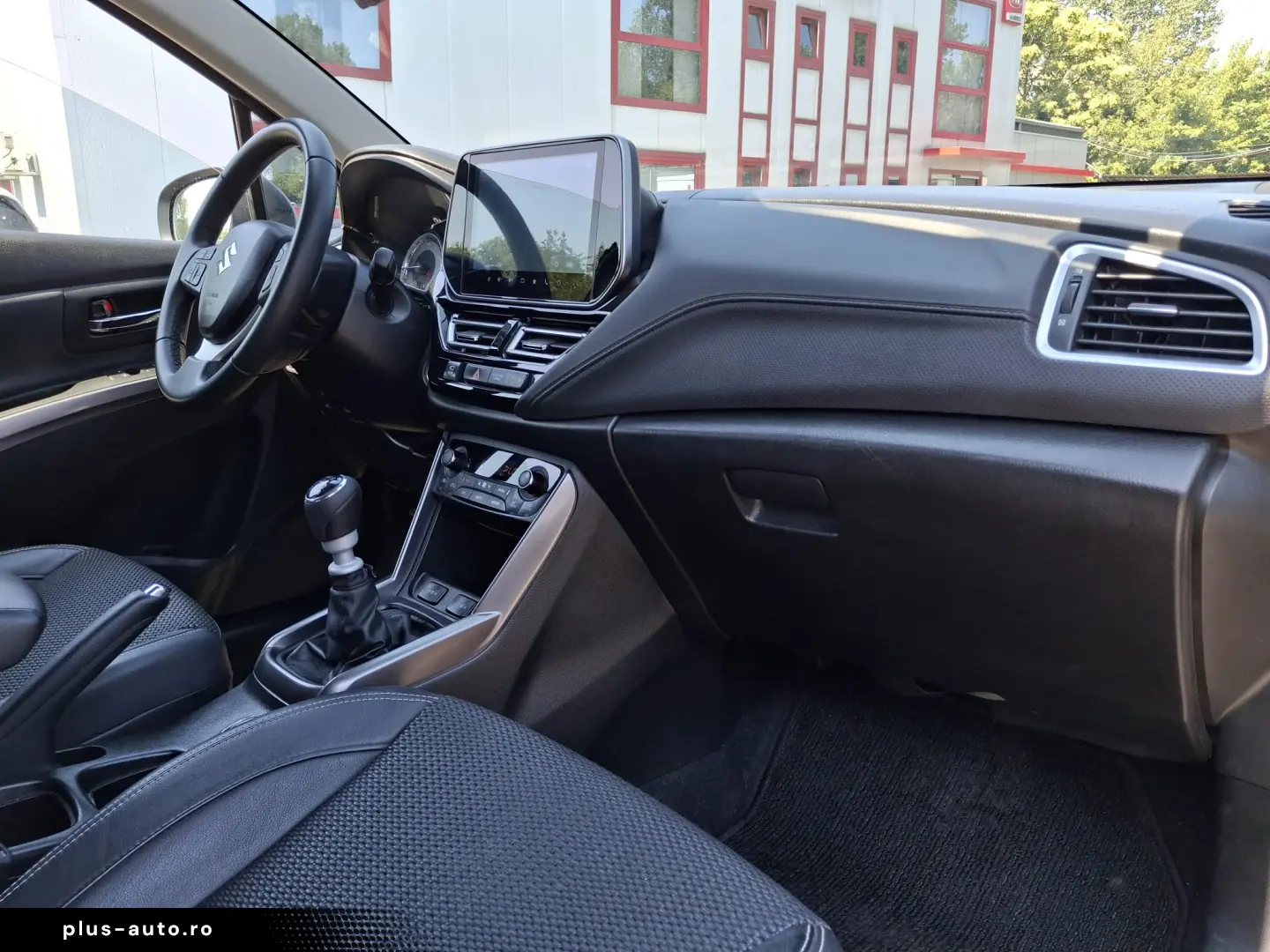 Suzuki S-Cross 1.4 Boosterjet AllGrip MHEV Spirit