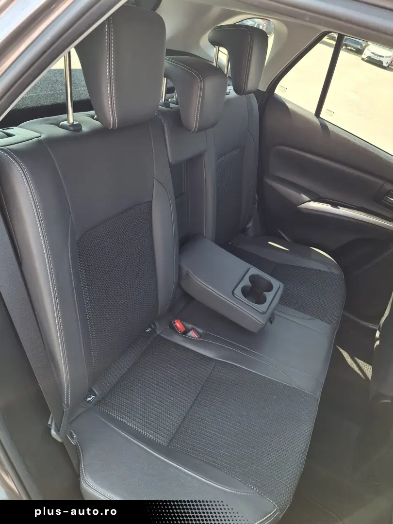 Suzuki S-Cross 1.4 Boosterjet AllGrip MHEV Spirit