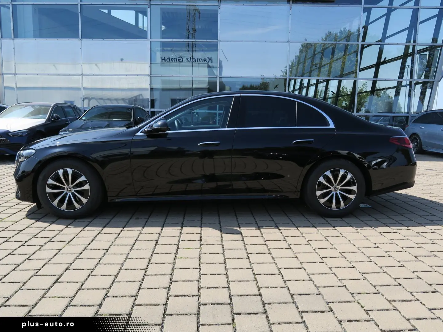 MERCEDES-BENZ E 220 d Avantgarde Advanced Winter-Paket