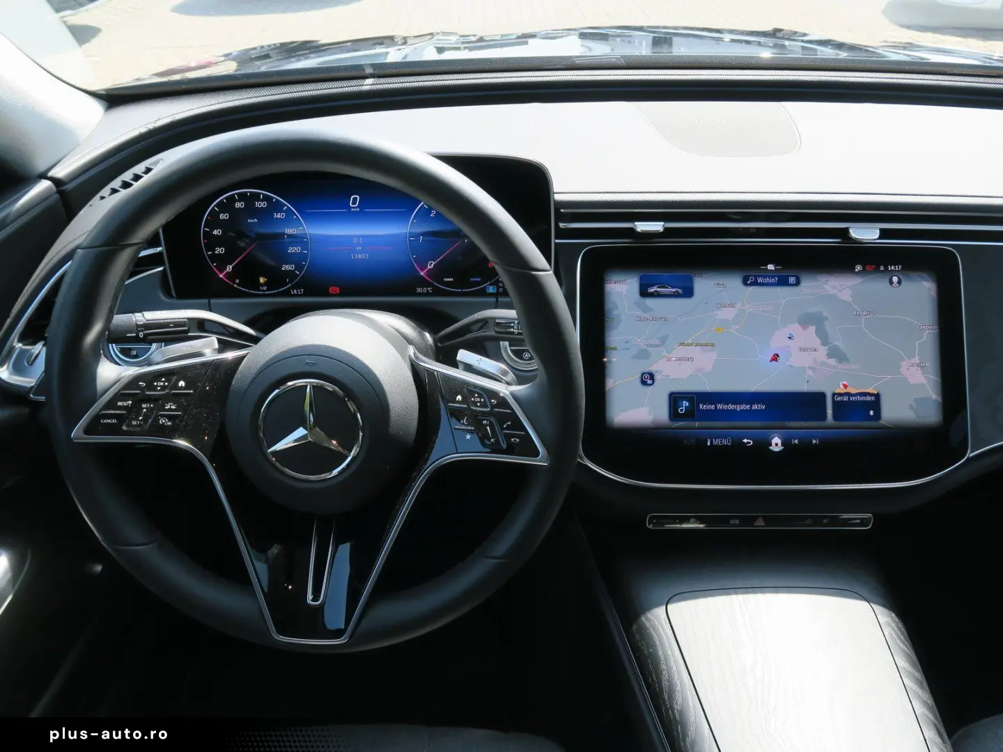 MERCEDES-BENZ E 220 d Avantgarde Advanced Winter-Paket