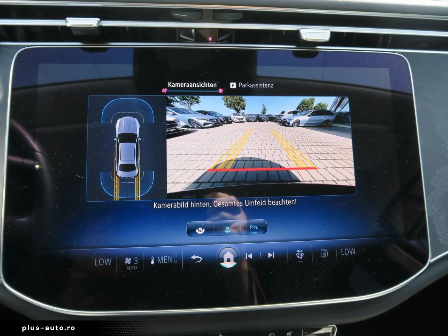 MERCEDES-BENZ E 220 d Avantgarde Advanced Winter-Paket