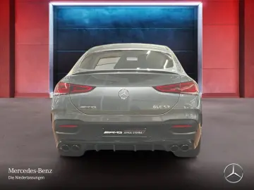 MERCEDES-BENZ GLE 53 AMG 4M Cp Dist Pano Ride  Burm &hellip;