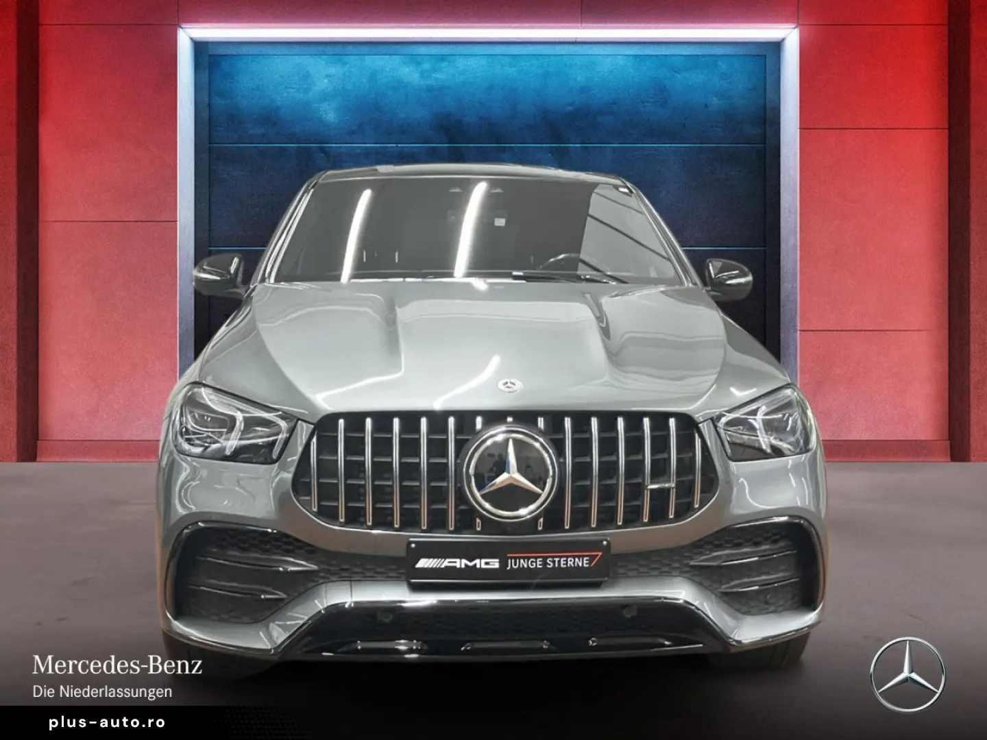 MERCEDES-BENZ GLE 53 AMG 4M Cp Dist Pano Ride  Burm &hellip;