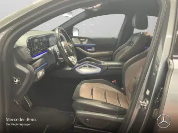 MERCEDES-BENZ GLE 53 AMG 4M Cp Dist Pano Ride  Burm &hellip;