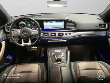 MERCEDES-BENZ GLE 53 AMG 4M Cp Dist Pano Ride  Burm &hellip;