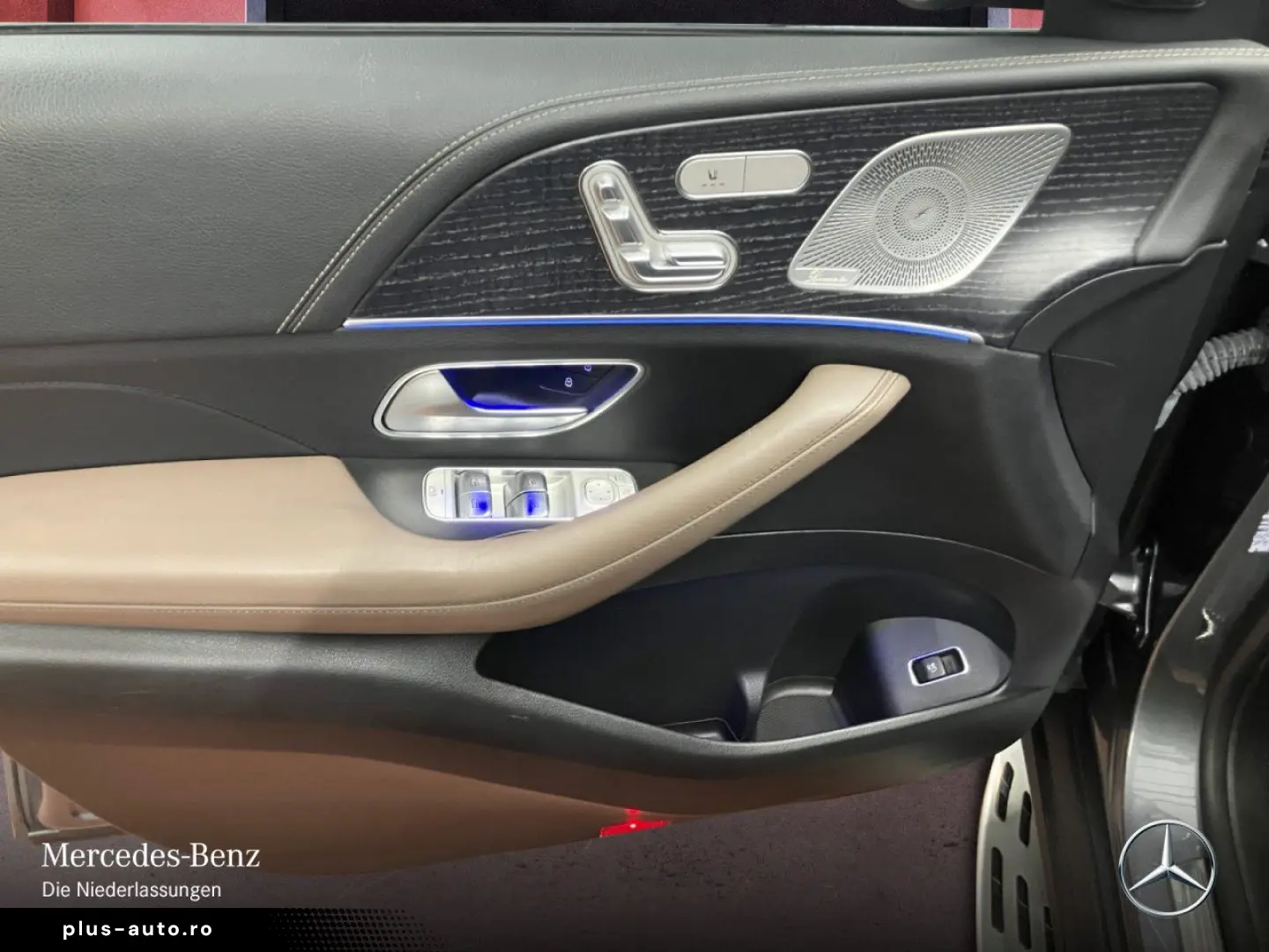 MERCEDES-BENZ GLE 53 AMG 4M Cp Dist Pano Ride  Burm &hellip;