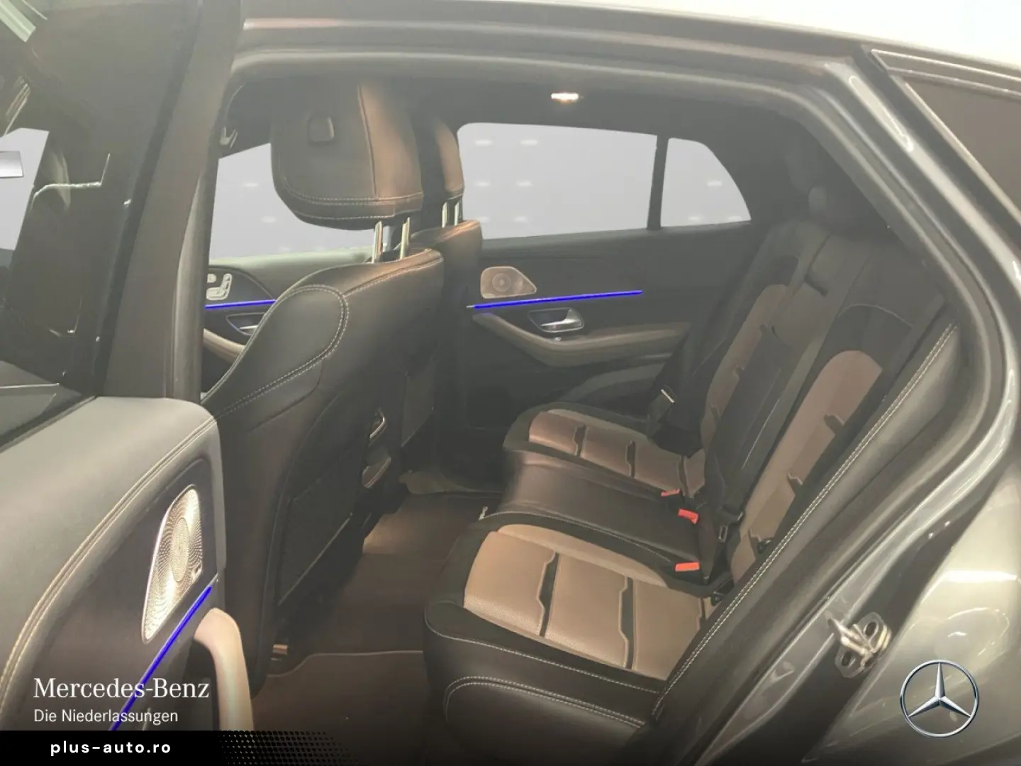 MERCEDES-BENZ GLE 53 AMG 4M Cp Dist Pano Ride  Burm &hellip;