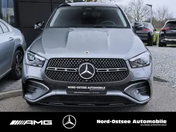 MERCEDES-BENZ GLE 450 d 4M COUPÈ AMG PANO HUD 360  AHK NIGHT