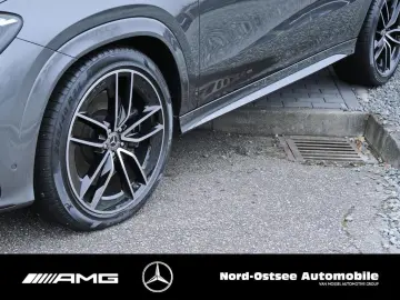 MERCEDES-BENZ GLE 450 d 4M COUPÈ AMG PANO HUD 360  AHK NIGHT