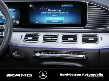 MERCEDES-BENZ GLE 450 d 4M COUPÈ AMG PANO HUD 360  AHK NIGHT